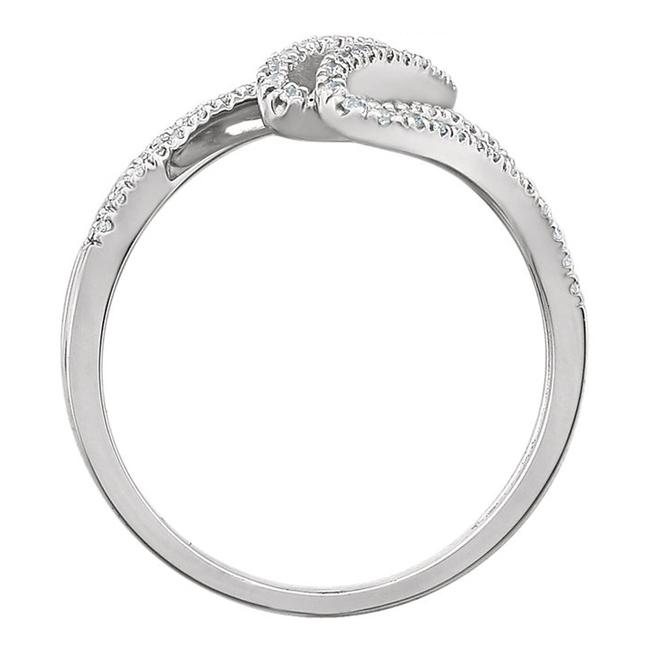 1.00 Ct Ladies Round Anniversary Ring